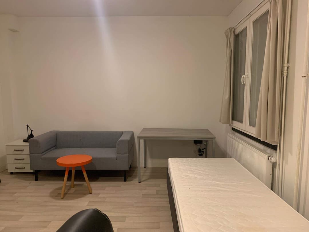 Furnished Studio for Rent - Sionsweg, Nijmegen