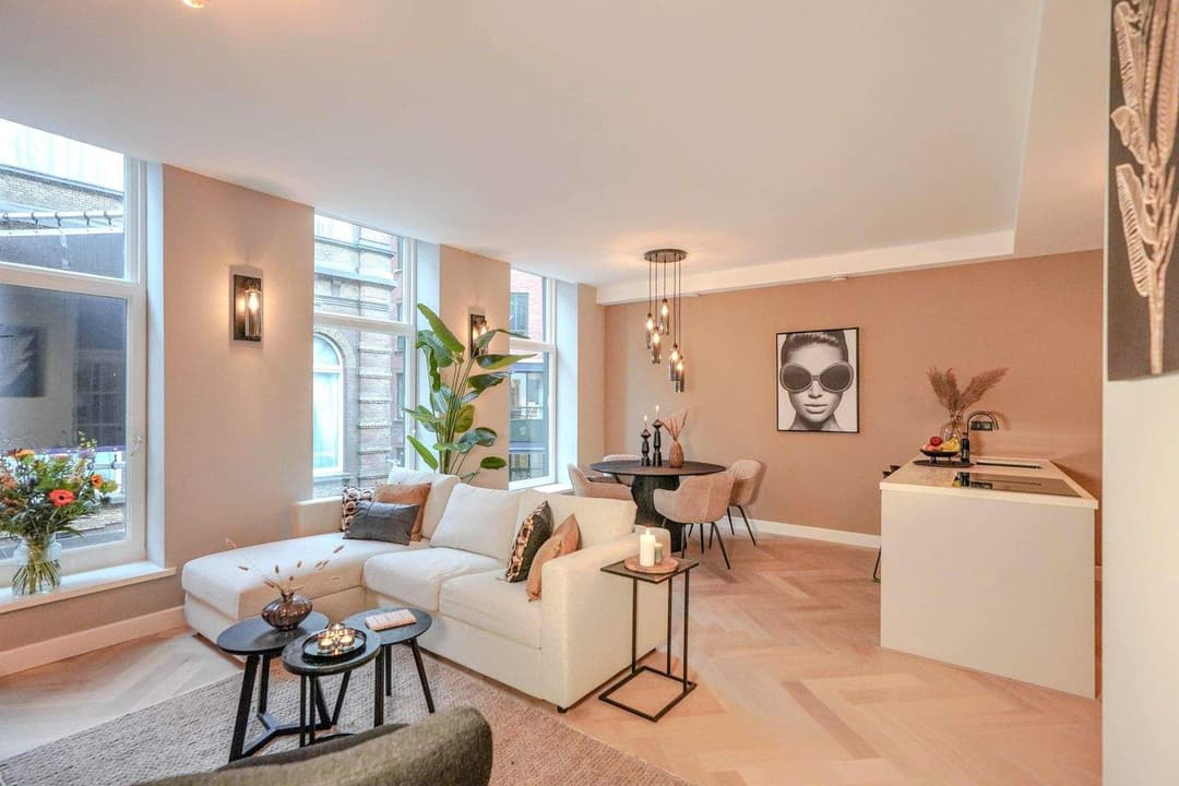 Appartement Lange Houtstraat 3-A, Den Haag - Te huur