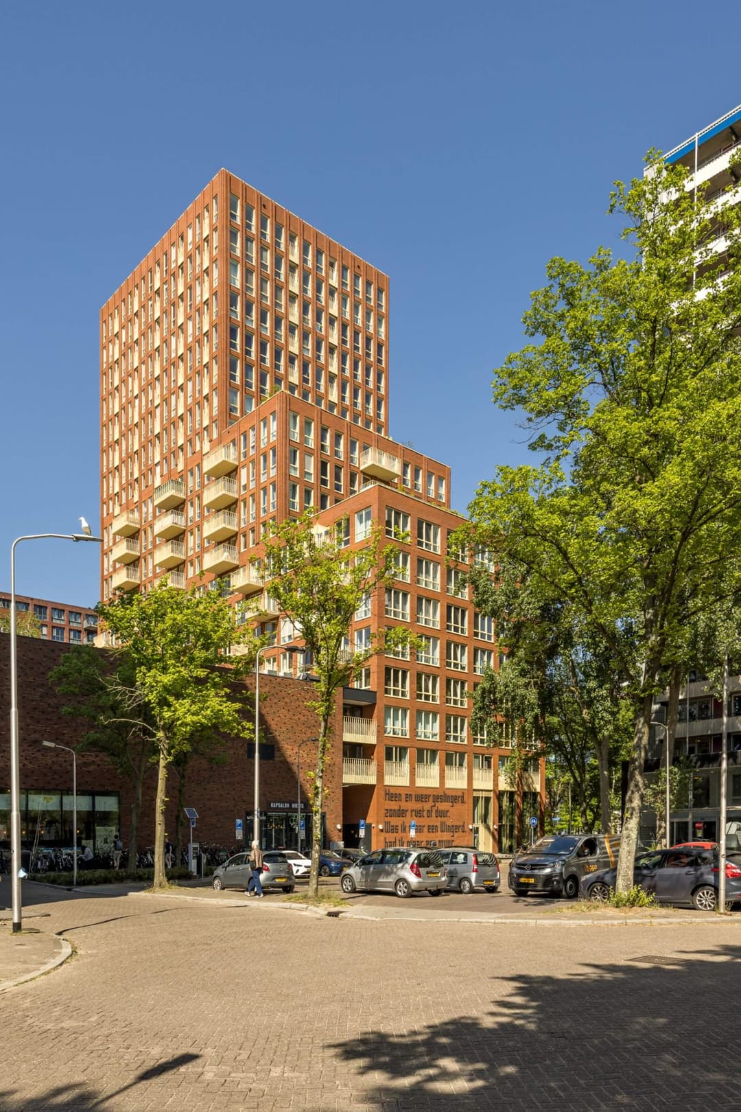 Studio Delflandplein 246, Delft - Zur Miete