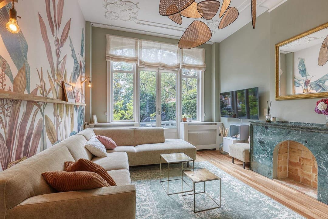 Maison de Ville Laan van Meerdervoort 339, La Haye - À Louer