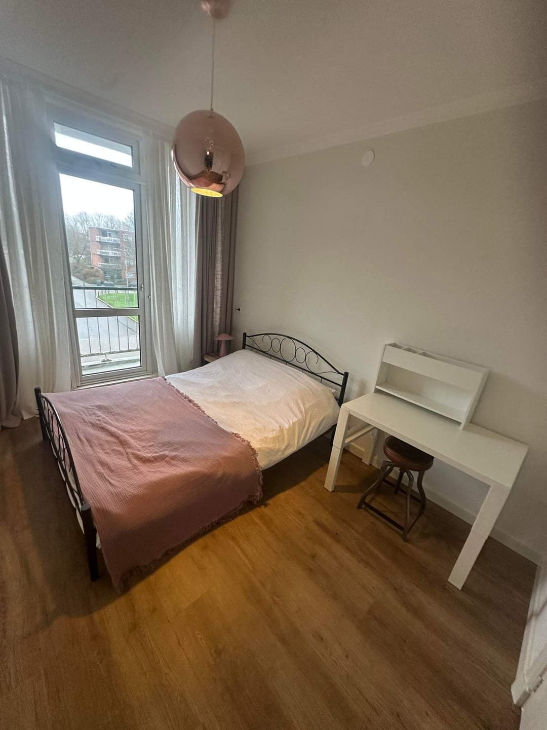 Room Vegelinsoord, Rotterdam - For Rent