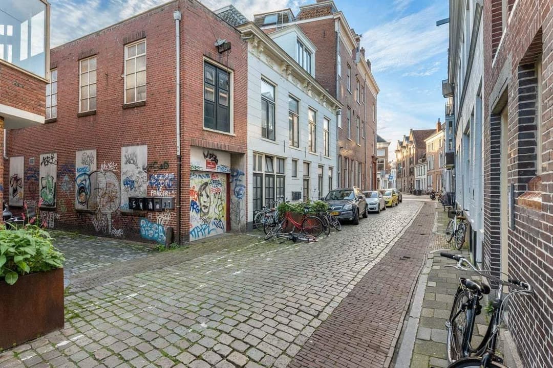 Appartement Hofstraat, Groningen - À louer