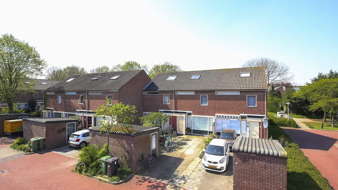 Coornherthove 38, Zoetermeer - Vivienda unifamiliar