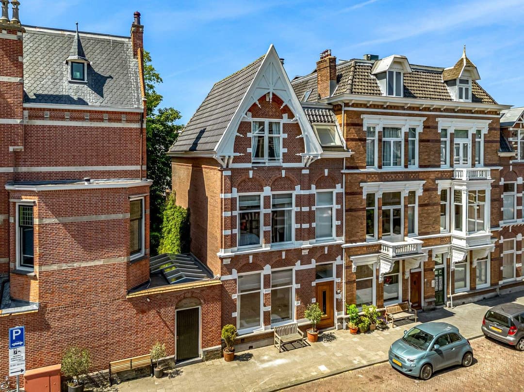 Familiehuis Banstraat 252517 GH Den Haag - Te Huur