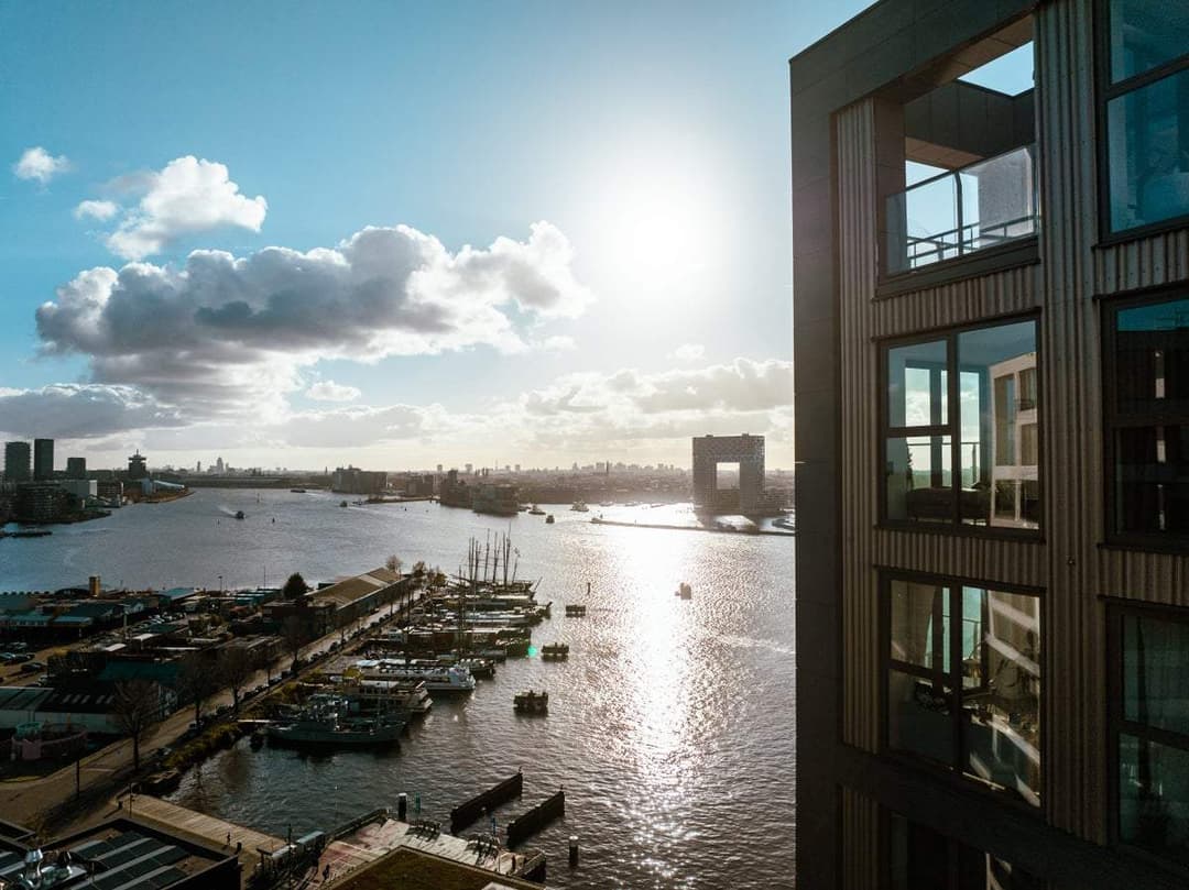 Flat Hellingbaan 290, Amsterdam - Te Huur