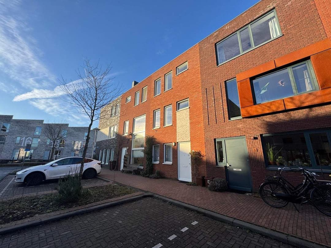 Haus Bentheimerstraat, Utrecht - Zu Vermieten