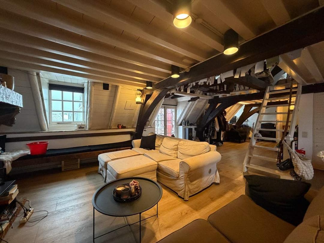 Flat Muurhuizen, Amersfoort - Te Huur