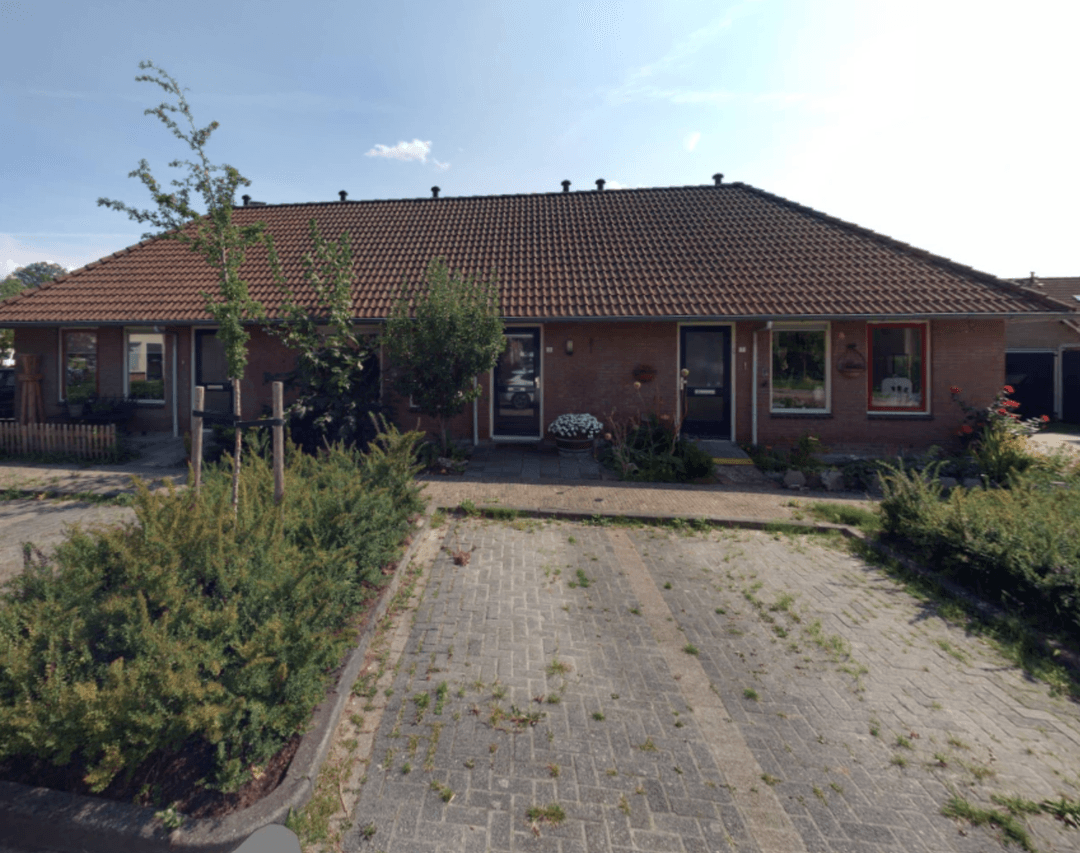 Maison mitoyenne Rinnert Anemastraat, IJlst - À louer