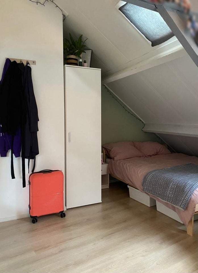 Zimmer zur Vermietung in der Hoefstraat, Tilburg