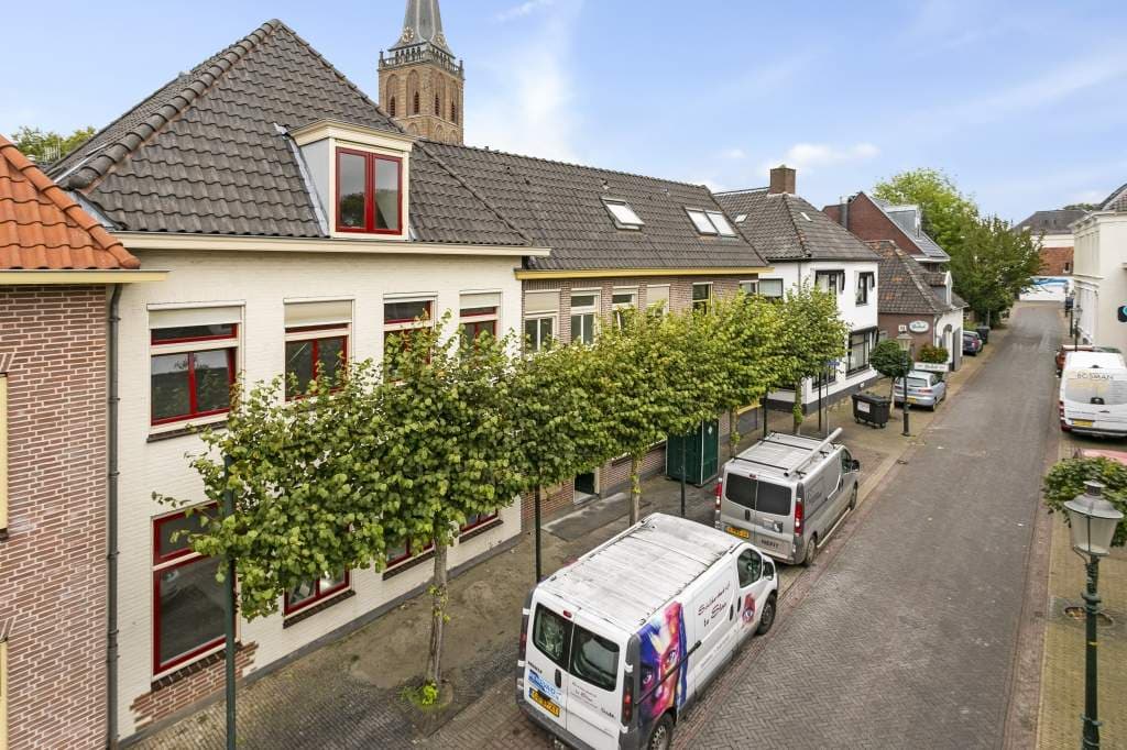 Apartment Achterstraat, Lochem - For Rent