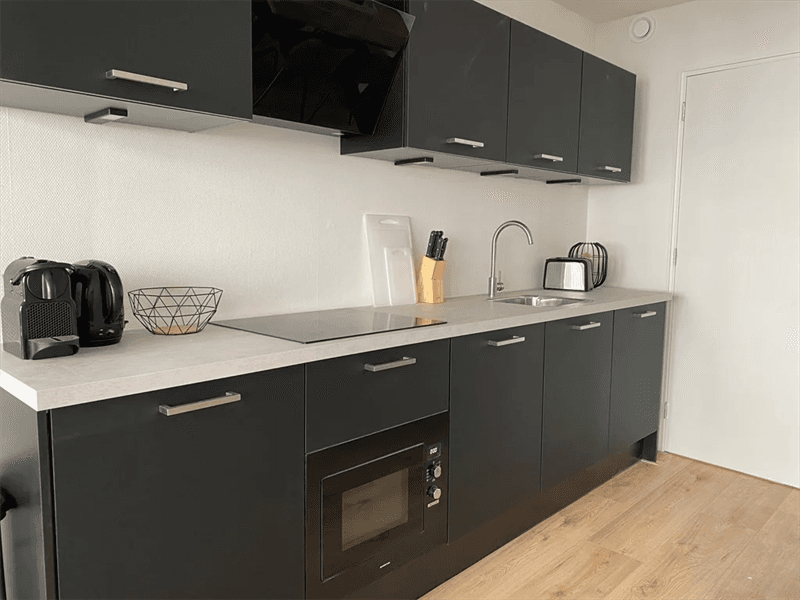 Apartamento Vismarkt, Groningen - En alquiler