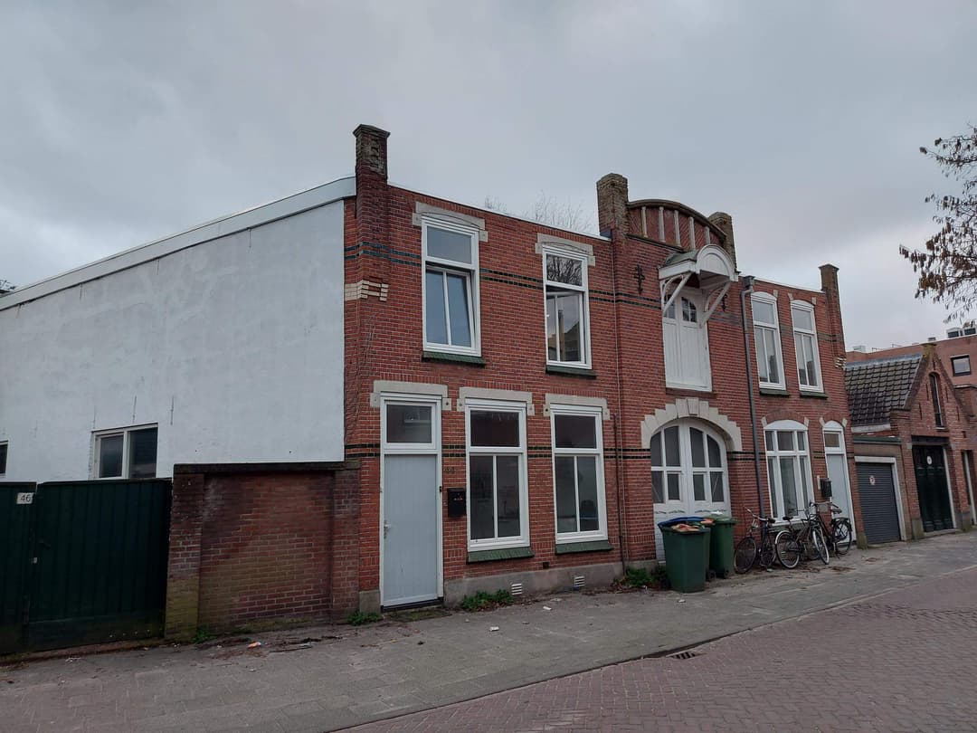 Kamer Hoge Steenweg, Breda - Te huur