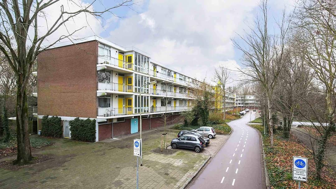 Apartamento Pijperring, Delft - En Alquiler