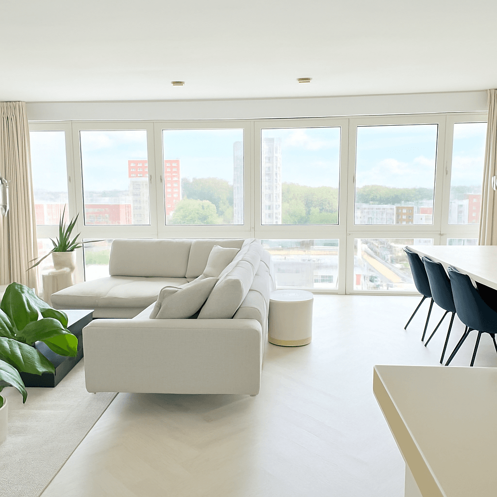Flat Meer en Vaart 112C, Amsterdam - À Louer