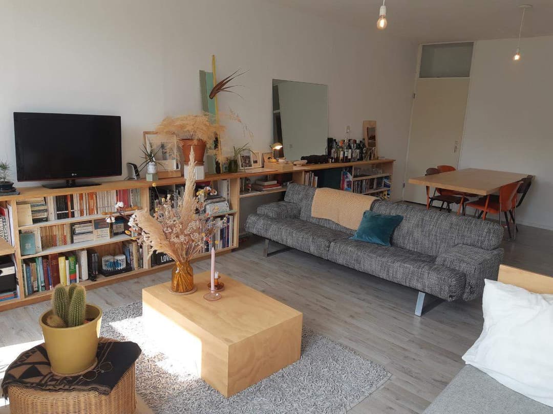 Chambre à louer Burgemeester Hoffmanplein, Rotterdam