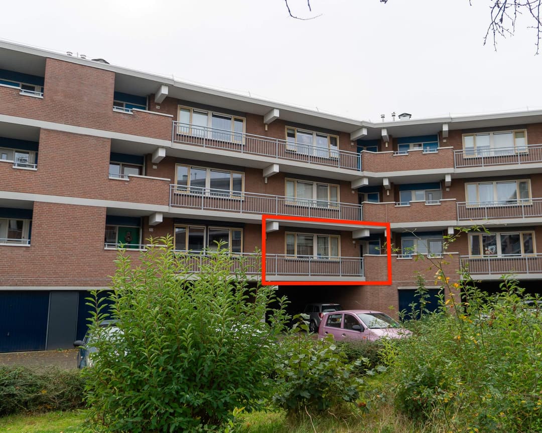 Apartment Mathilde Wibautstraat 28, Venlo-Zuid