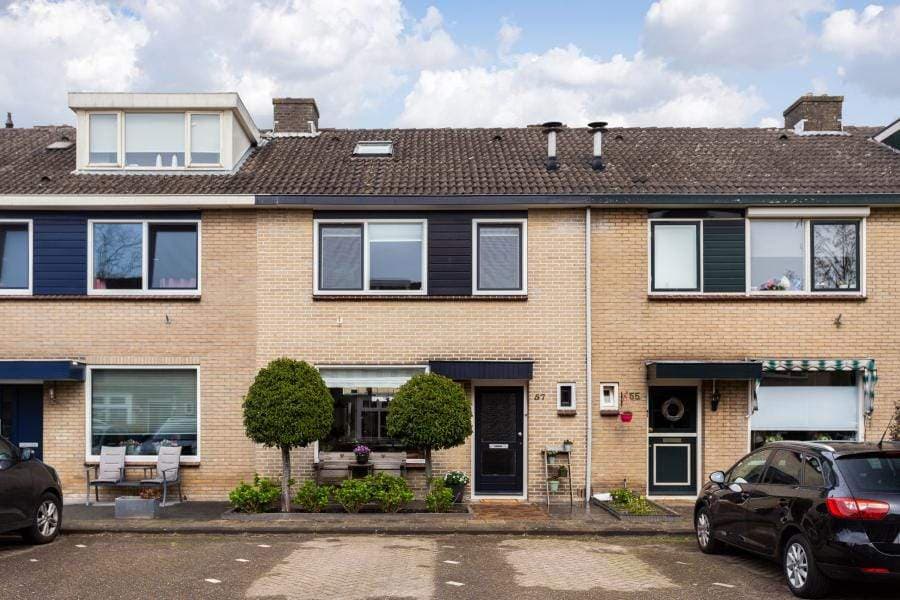 Gezinswoning Wittenburg, Nijkerk - Te Huur