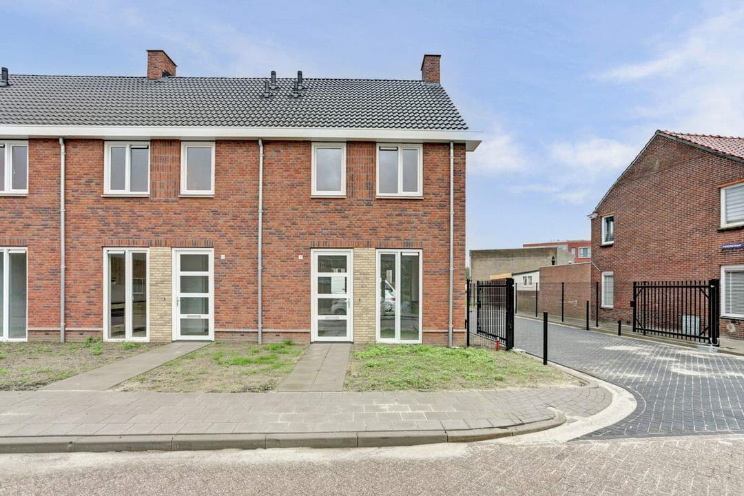 Reihenhaus Appelstraat 31, Almelo - Zu vermieten