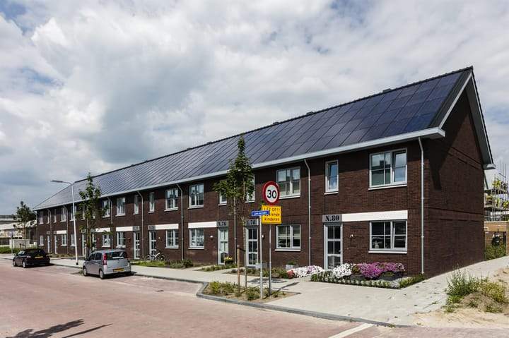 Laan van Indië, Almelo - Terraced Family House
