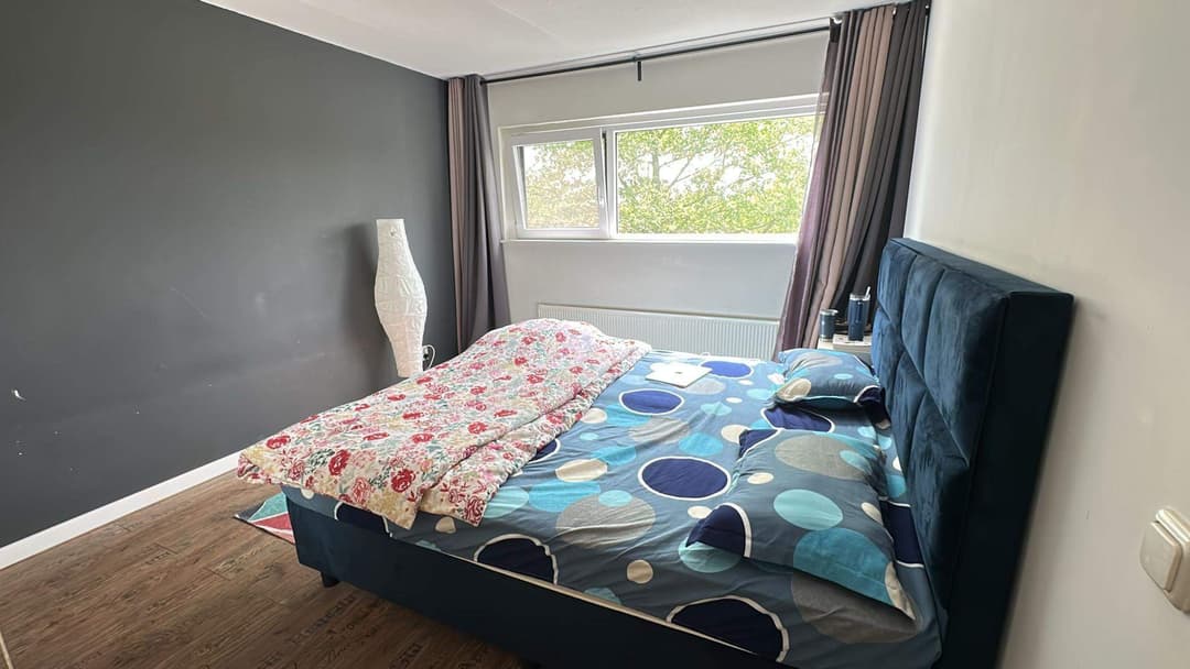 Möbliertes Zimmer zur Miete, Haringvliet, Hoofddorp
