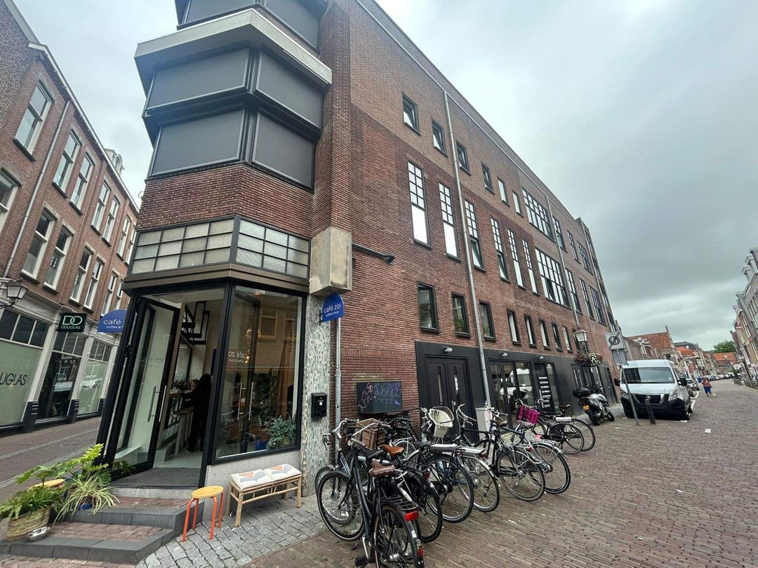 Estudio Nuevo Noord 25-B, Hoorn - Para Alquilar