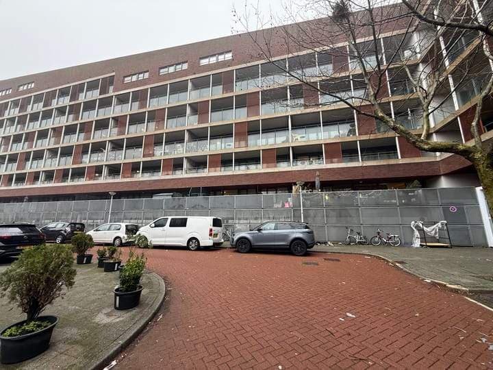 3-Zimmer-Wohnung in Amsterdam West, Geuzenveld - Zu Vermieten