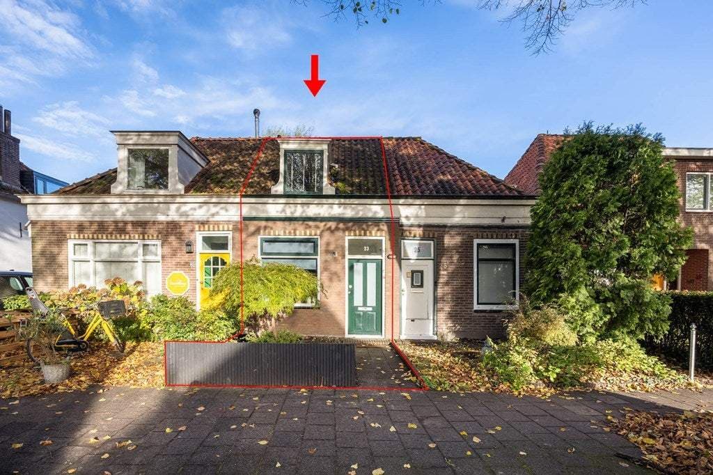 Huis Tweeboomlaan 23, Hoorn - Te Huur