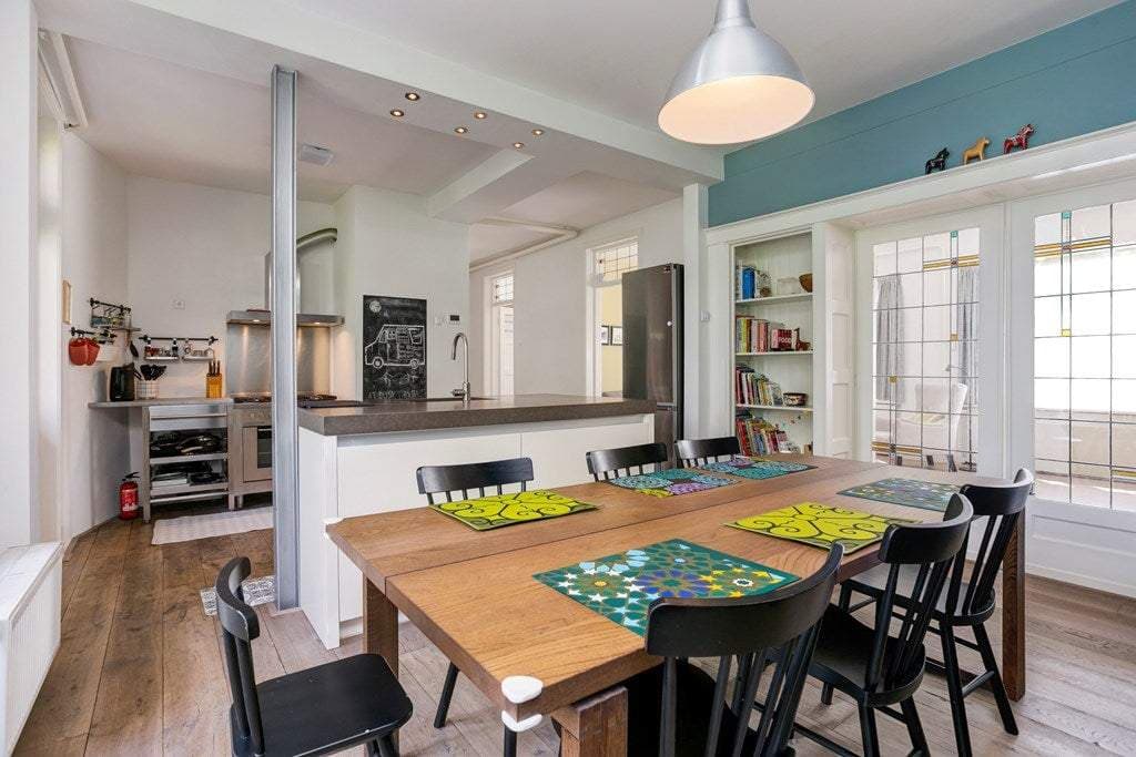 Apartamento Vondelstraat, La Haya - En Alquiler