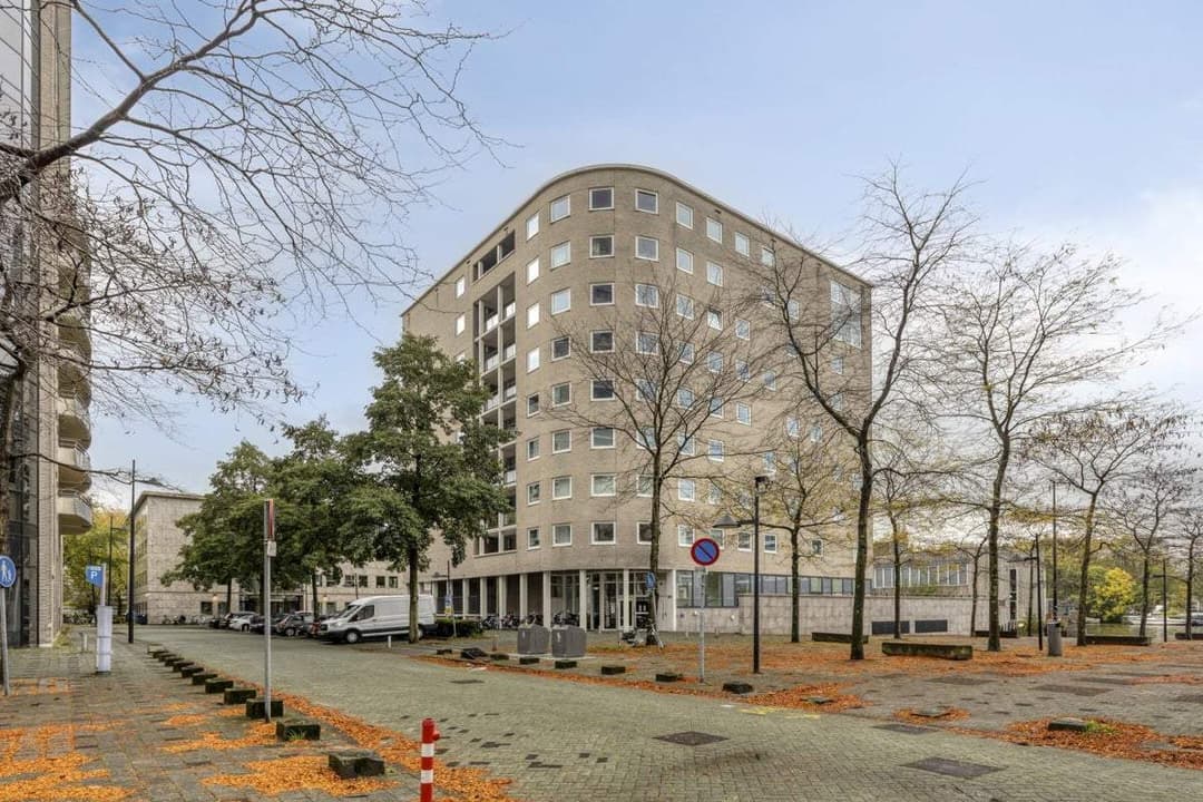 Wohnung Amstelboulevard 24, Amsterdam - Zur Miete
