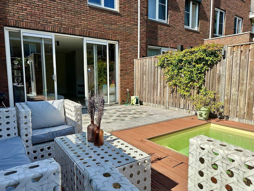 Brouwhuisstraat 153, Rotterdam - En alquiler