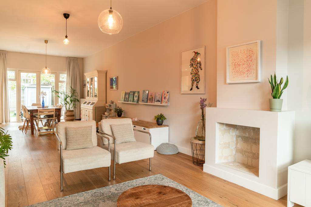 House Ieplaan 109, Den Haag - For Rent