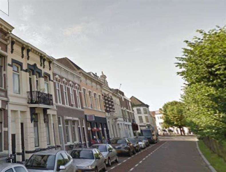 Unmöbliertes Studio-Apartment in der Mauritsstraat, Breda - Zur Miete