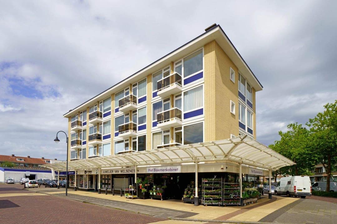 Koningin Julianalaan 346, Voorburg - Te Huur