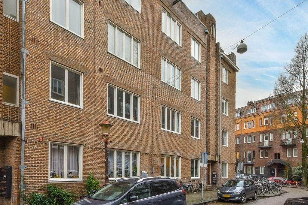 Wohnung Karel du Jardinstraat 12 1, Amsterdam - Zur Vermietung
