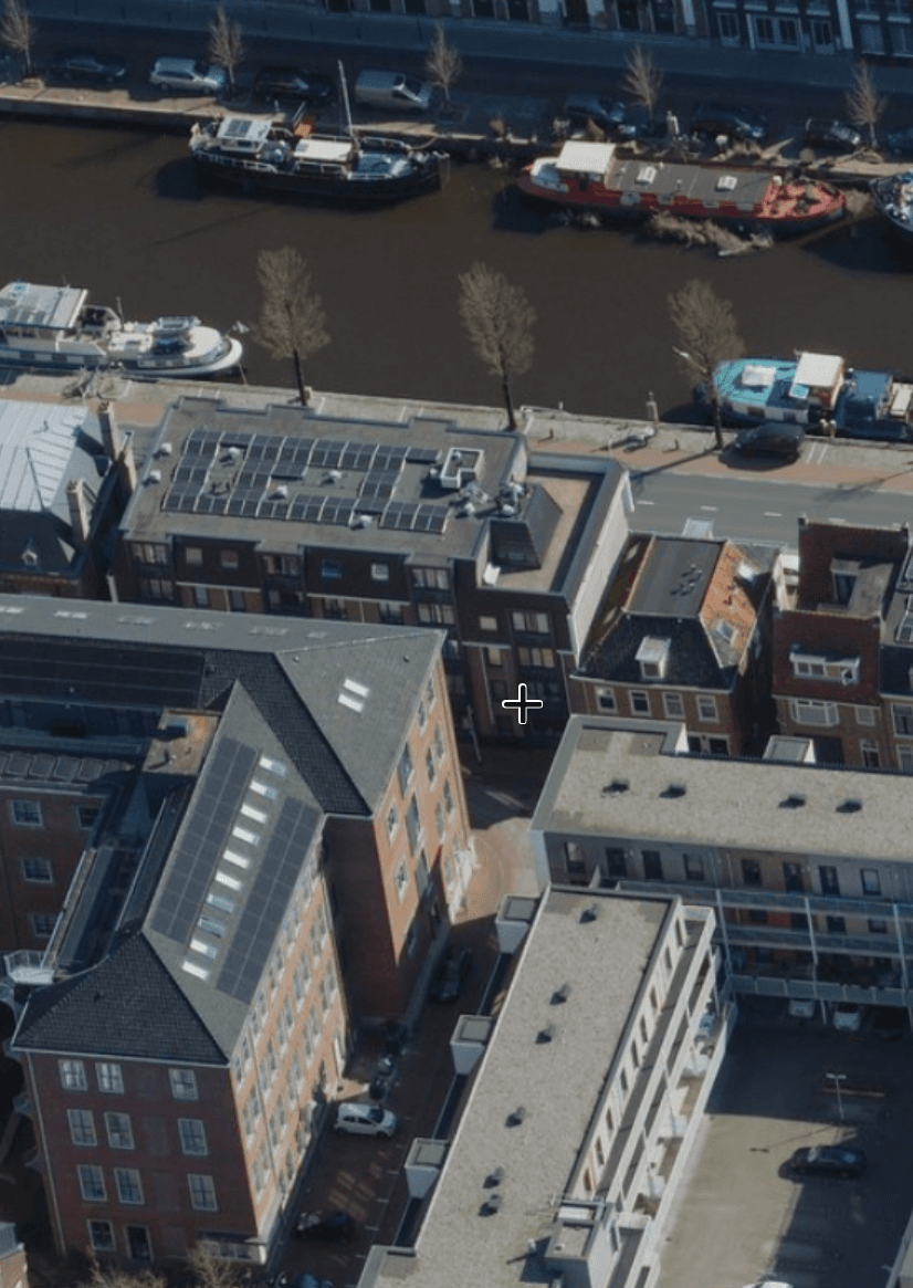 Appartement Oosterkade, Leeuwarden - Zur Vermietung