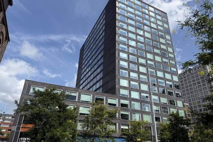 Apartment August Allebéplein, Amsterdam - For Rent