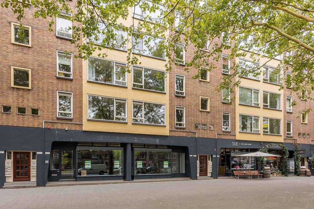 Apartment Goudsesingel 326-D, Rotterdam - Kurzzeitmiete