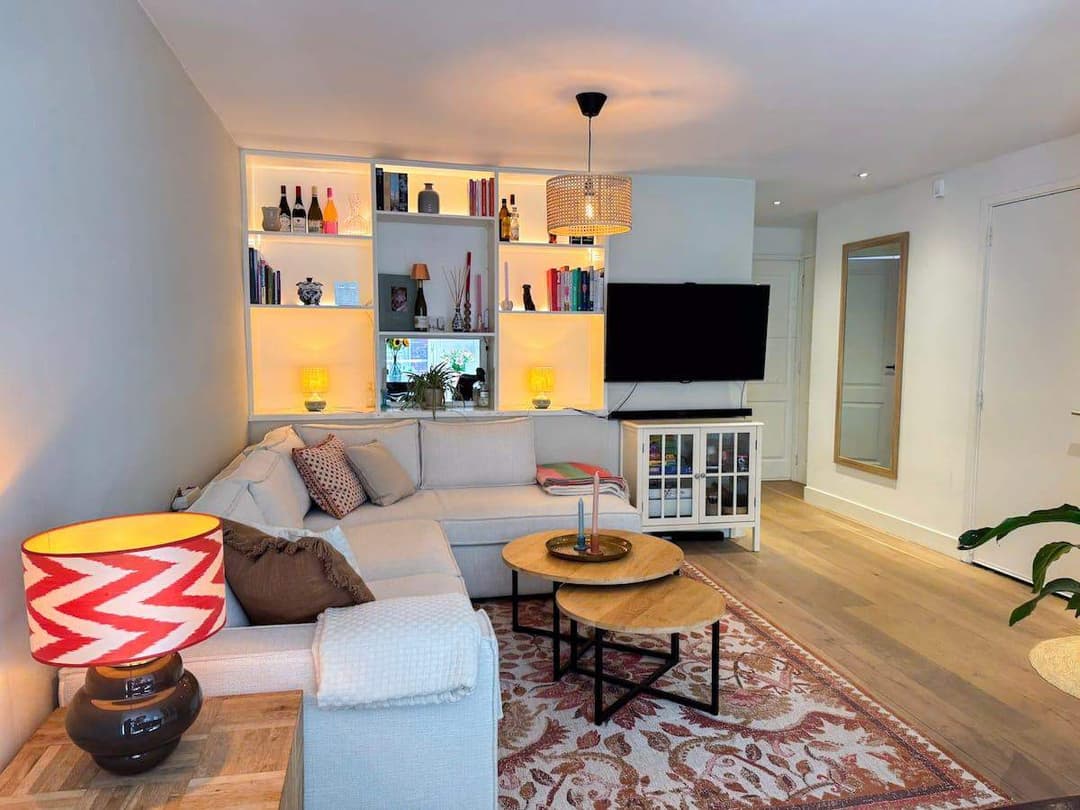 Gemeubileerd Appartement Govert Flinckstraat, Amsterdam - Te Huur