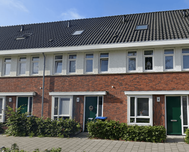 Haus Partituurlaan 6, Eindhoven – Zur Miete