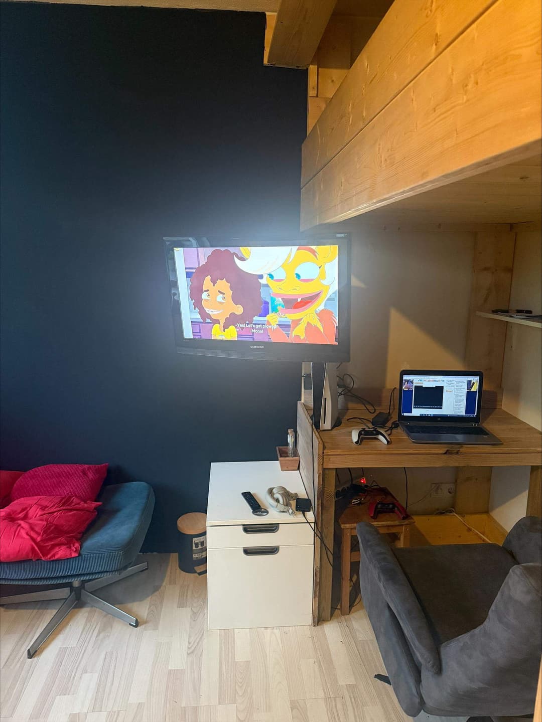 Zimmer Asterixstraat, Almere - Zu Vermieten