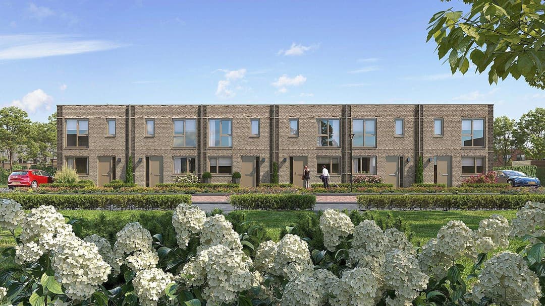 Lou Andreas-Salomestraat 17, Almere - Neubau-Familienhaus
