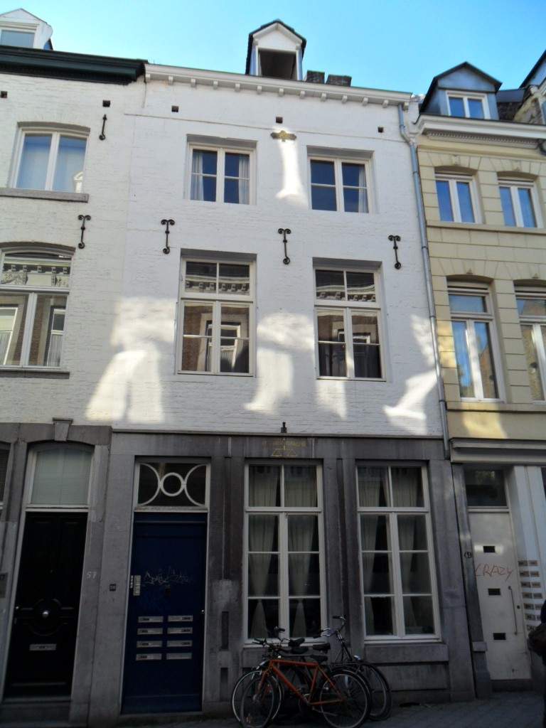 Wohnung Brusselsestraat, Maastricht - 1 Schlafzimmer