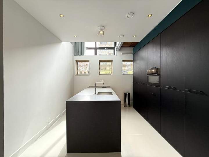 Townhouse Stettineiland 74, Amsterdam - Houthavens
