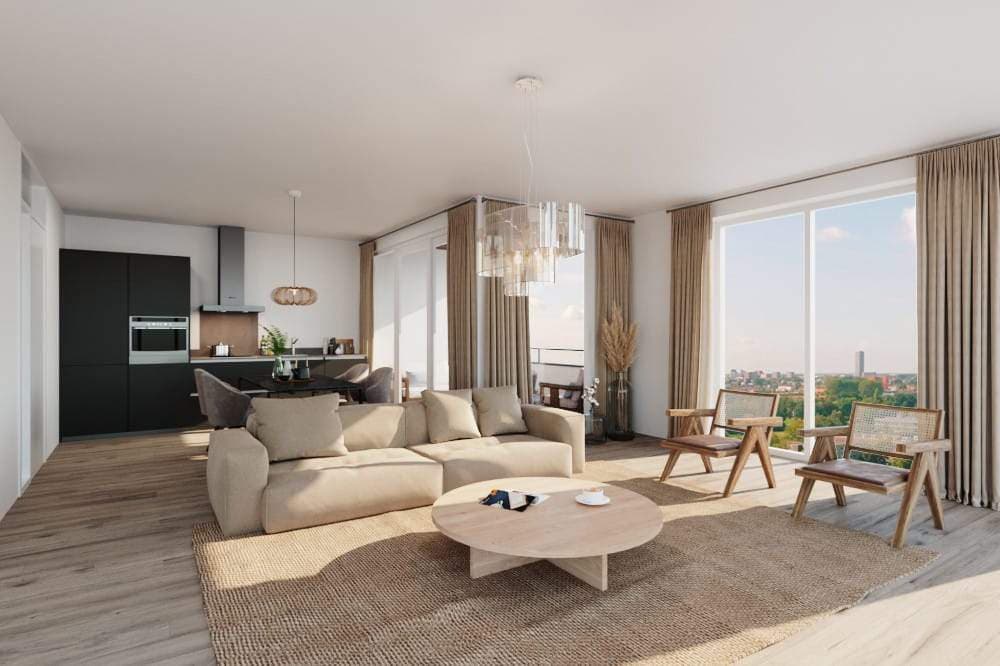 Vincent van den Heuvellaan 207, Eindhoven - 3-Zimmer-Wohnung