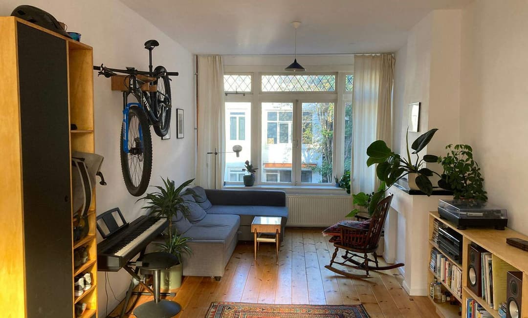 Appartement Robijnstraat, Rotterdam - Te Huur