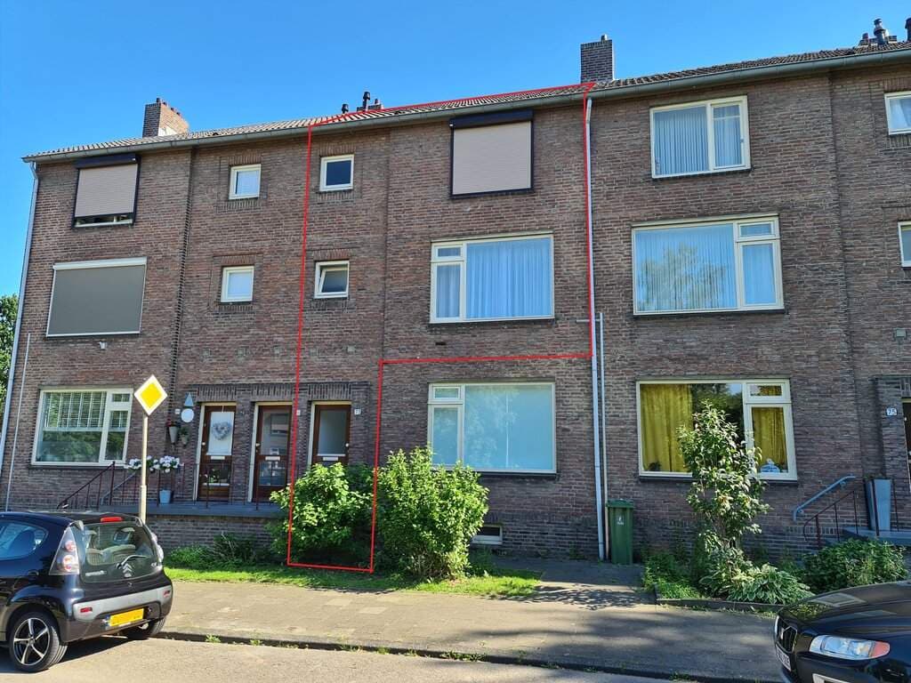 Apartment Peter Huyssenslaan 736217 PH, Maastricht - For Rent