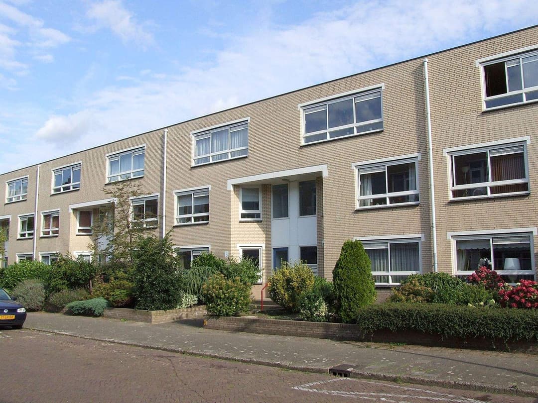 Appartement Hanenburglaan, 's-Gravenhage - Zur Vermietung