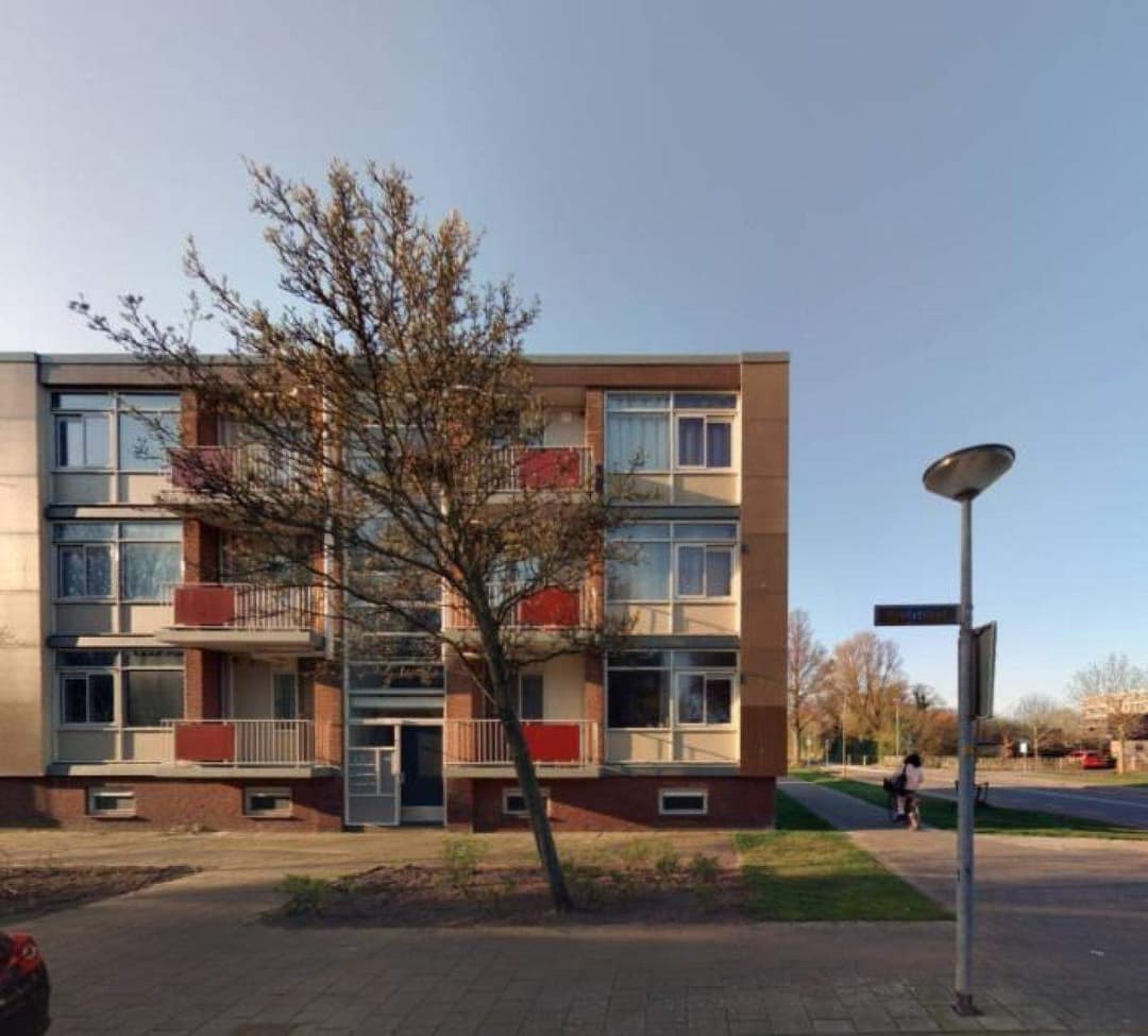 Apartamento en Primera Planta, Peelstraat, Den Helder - En Alquiler