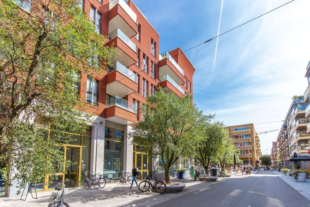 Appartement 2 pièces NieuwLondenstraat 323, Utrecht - À Louer