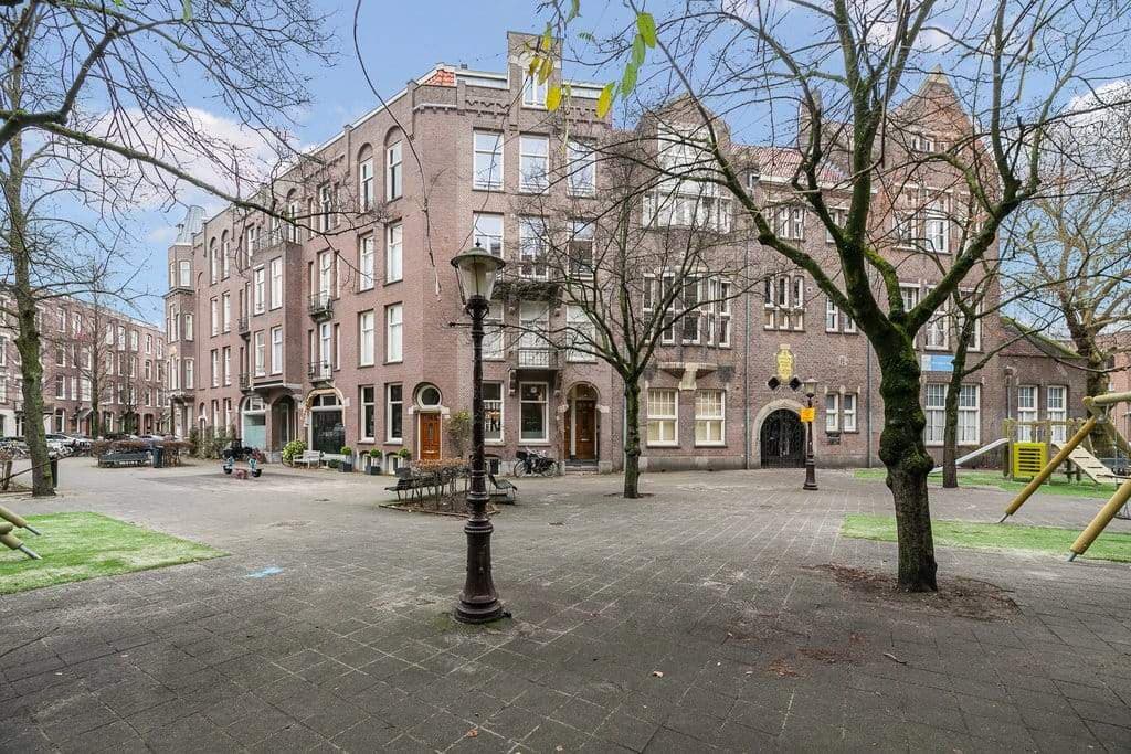 Drei Doppel Oberhaus Dufaystraat 17, Amsterdam - Zu Vermieten